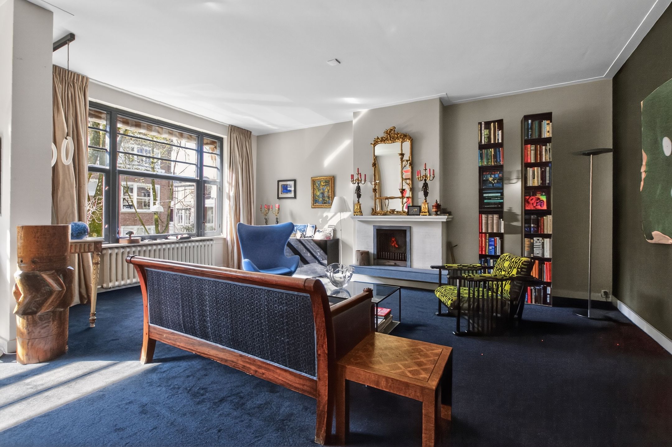 Foto 3 van Jacob Obrechtstraat 67-F