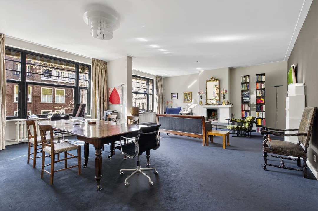 Foto 2 van Jacob Obrechtstraat 67-F