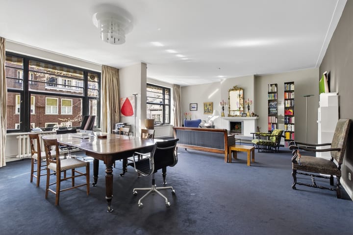 Foto 2 van Jacob Obrechtstraat 67-F