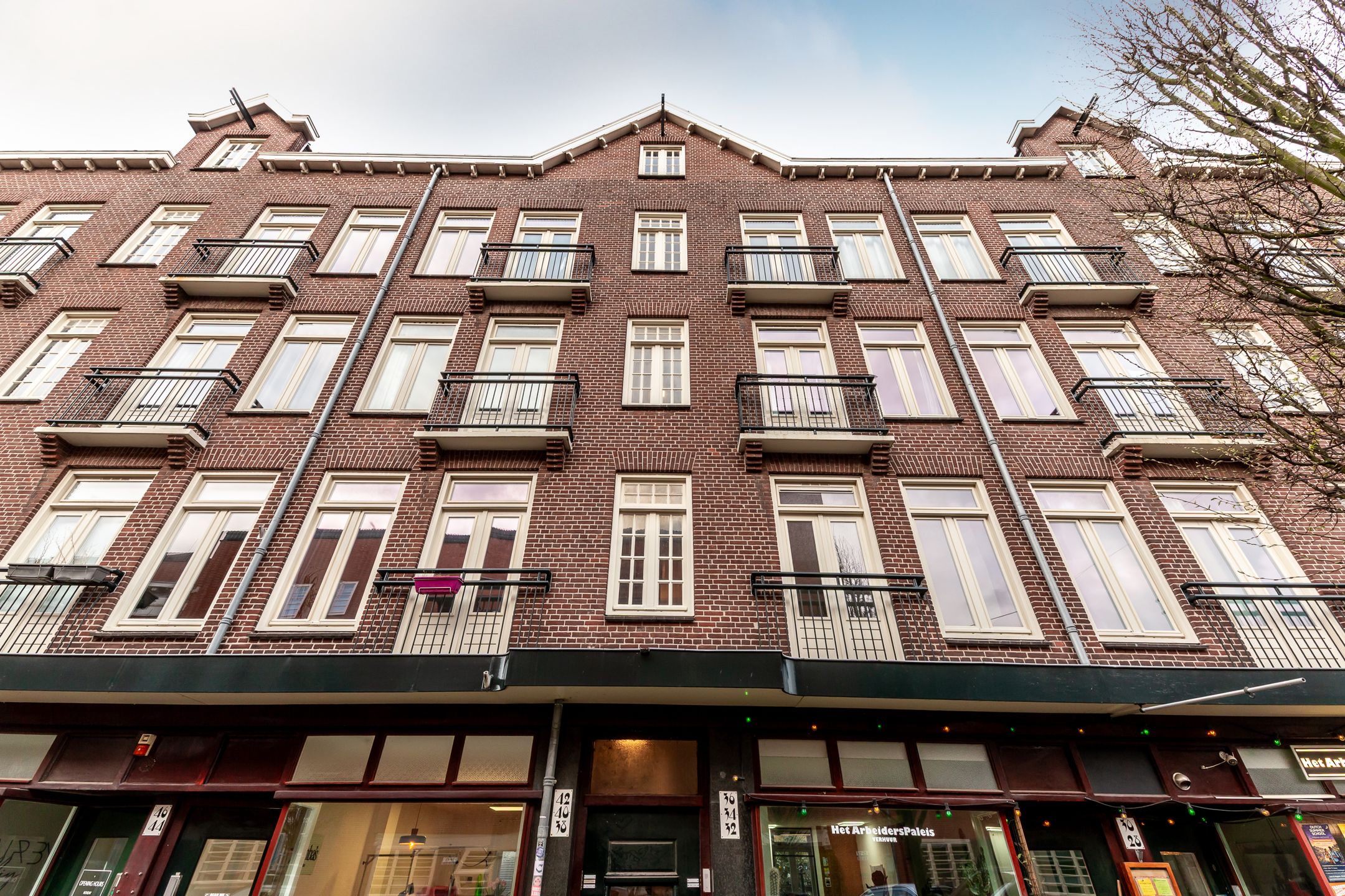 Oostzaanstraat 40 