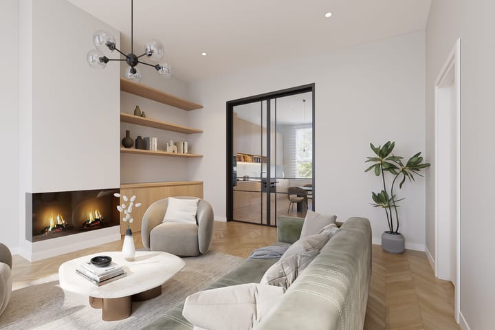 Photo 3 of Ambyerstraat Noord 80