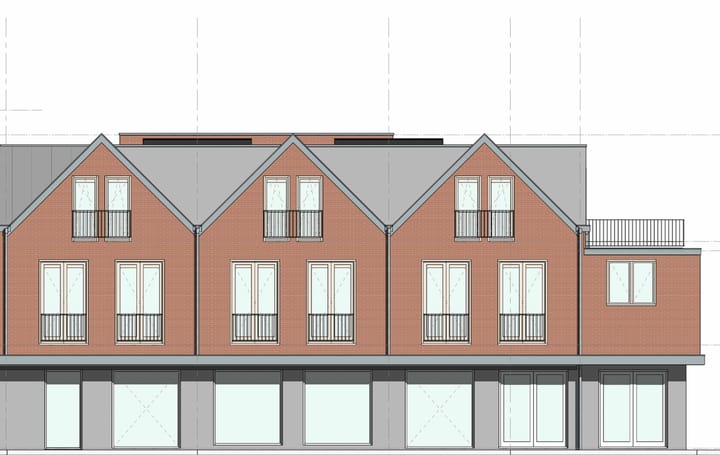 Foto 5 van Henri Dunantplein 22-N