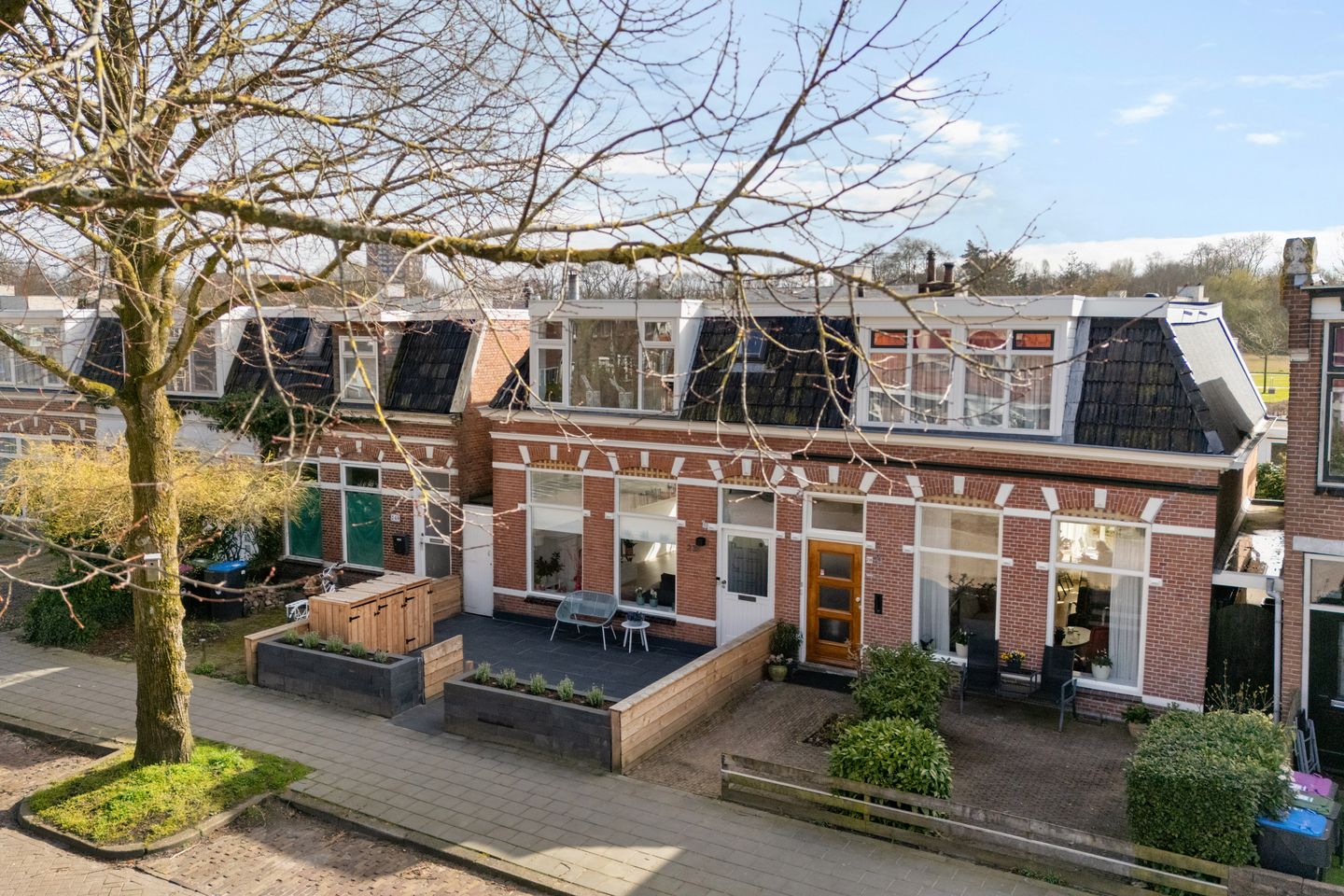 Foto 50 van Achter de Hoven 238