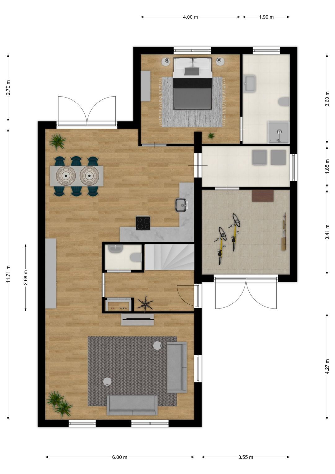 Foto 46 van Ranastraat 1