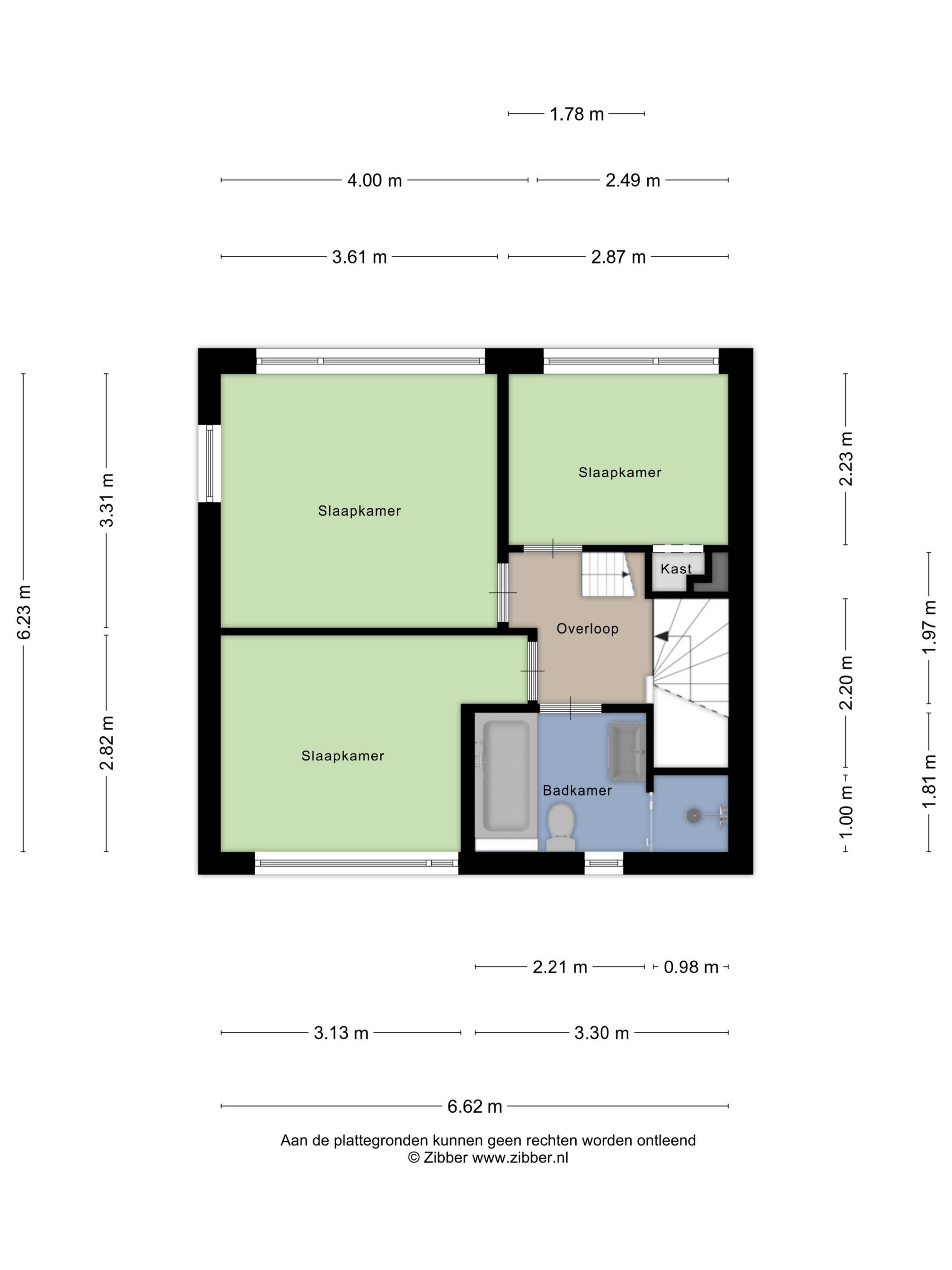 Foto 30 van Thorbeckestraat 39