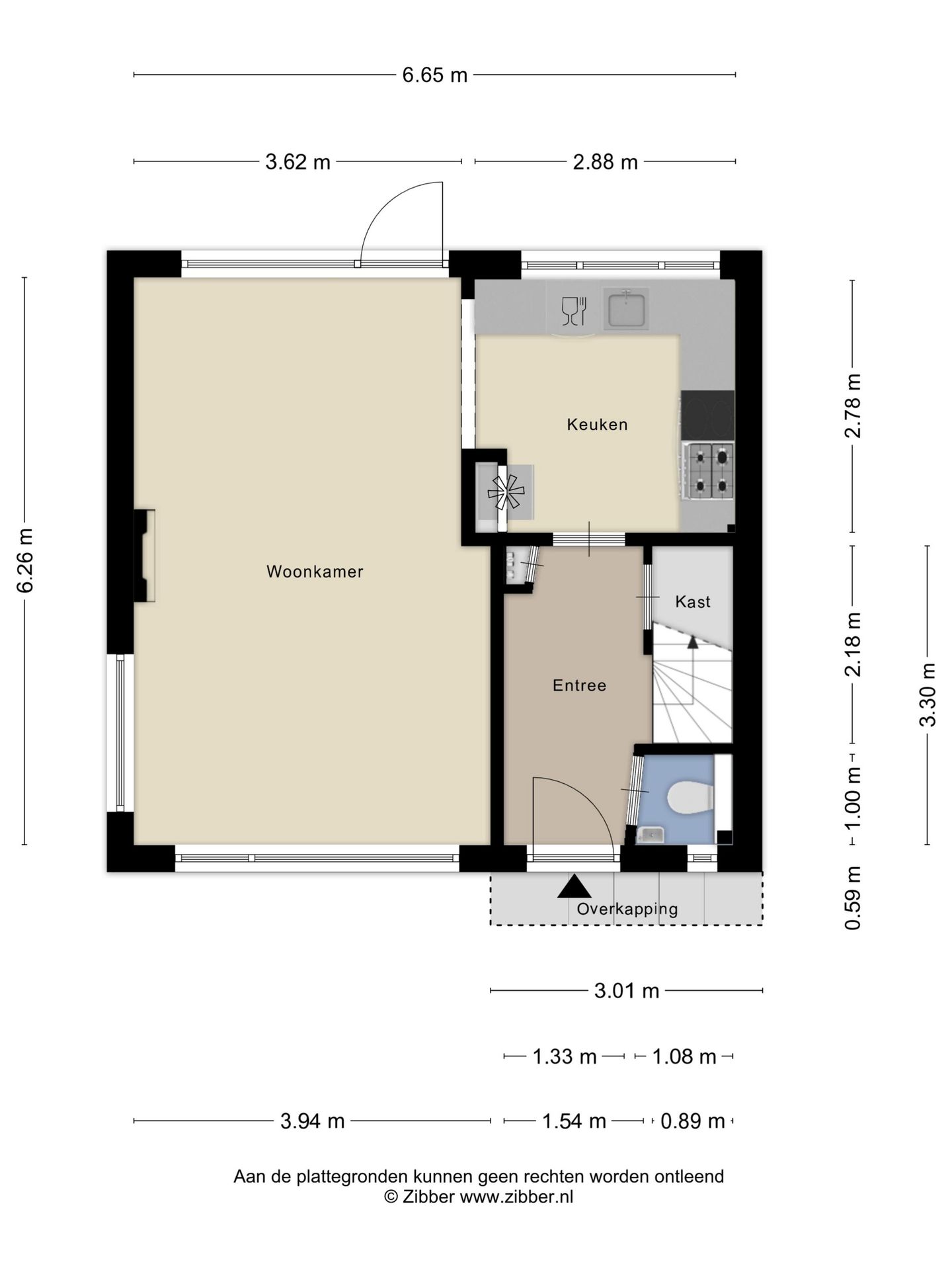 Foto 29 van Thorbeckestraat 39