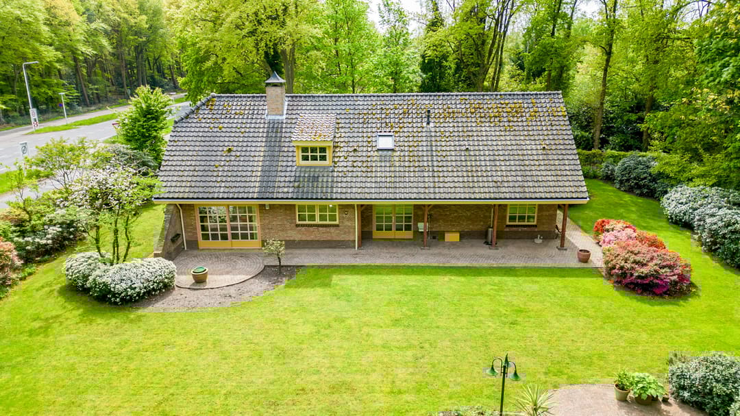 Foto 7 van Kleuterhuislaan 1