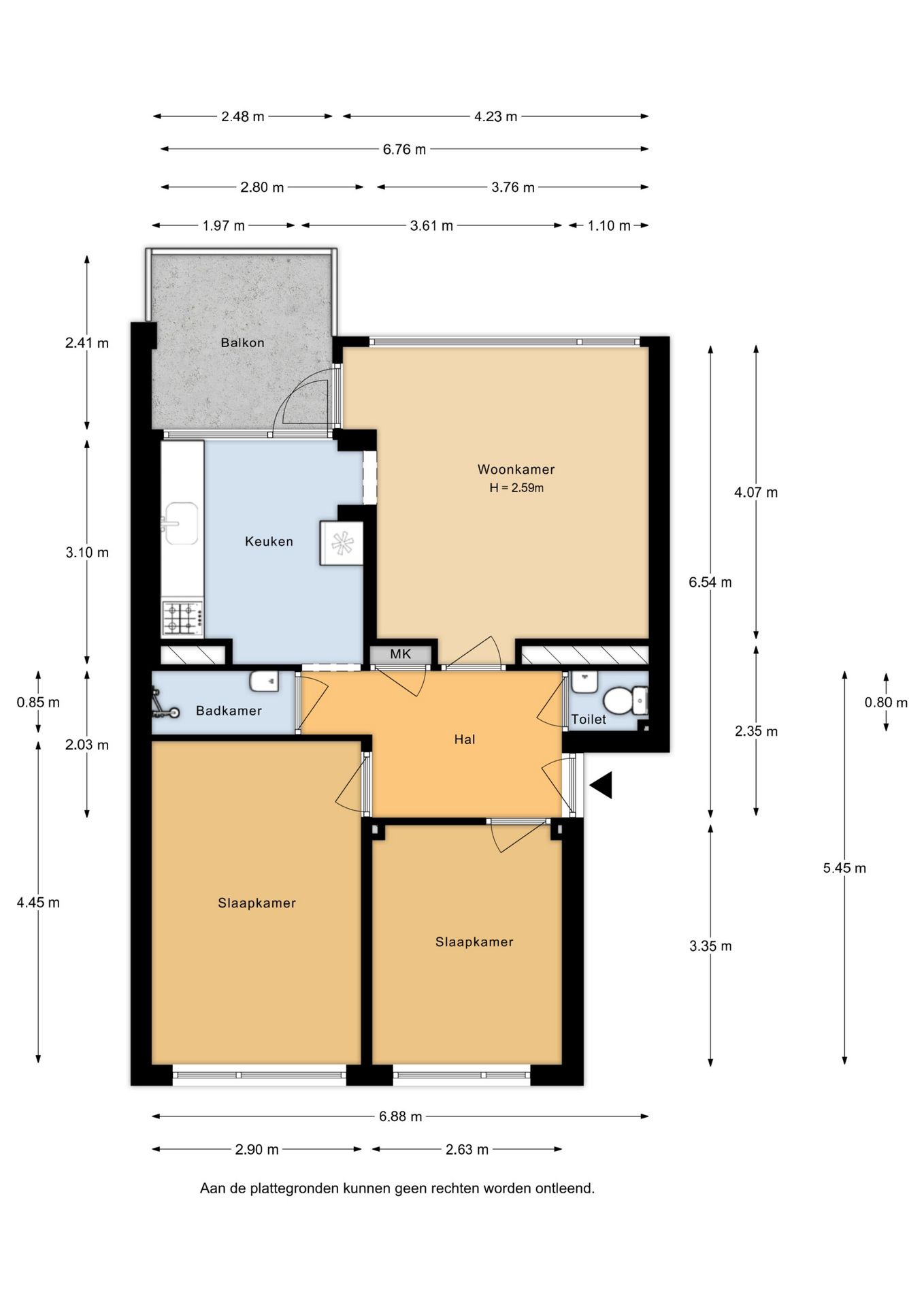 Foto 30 van Toermalijnlaan 62