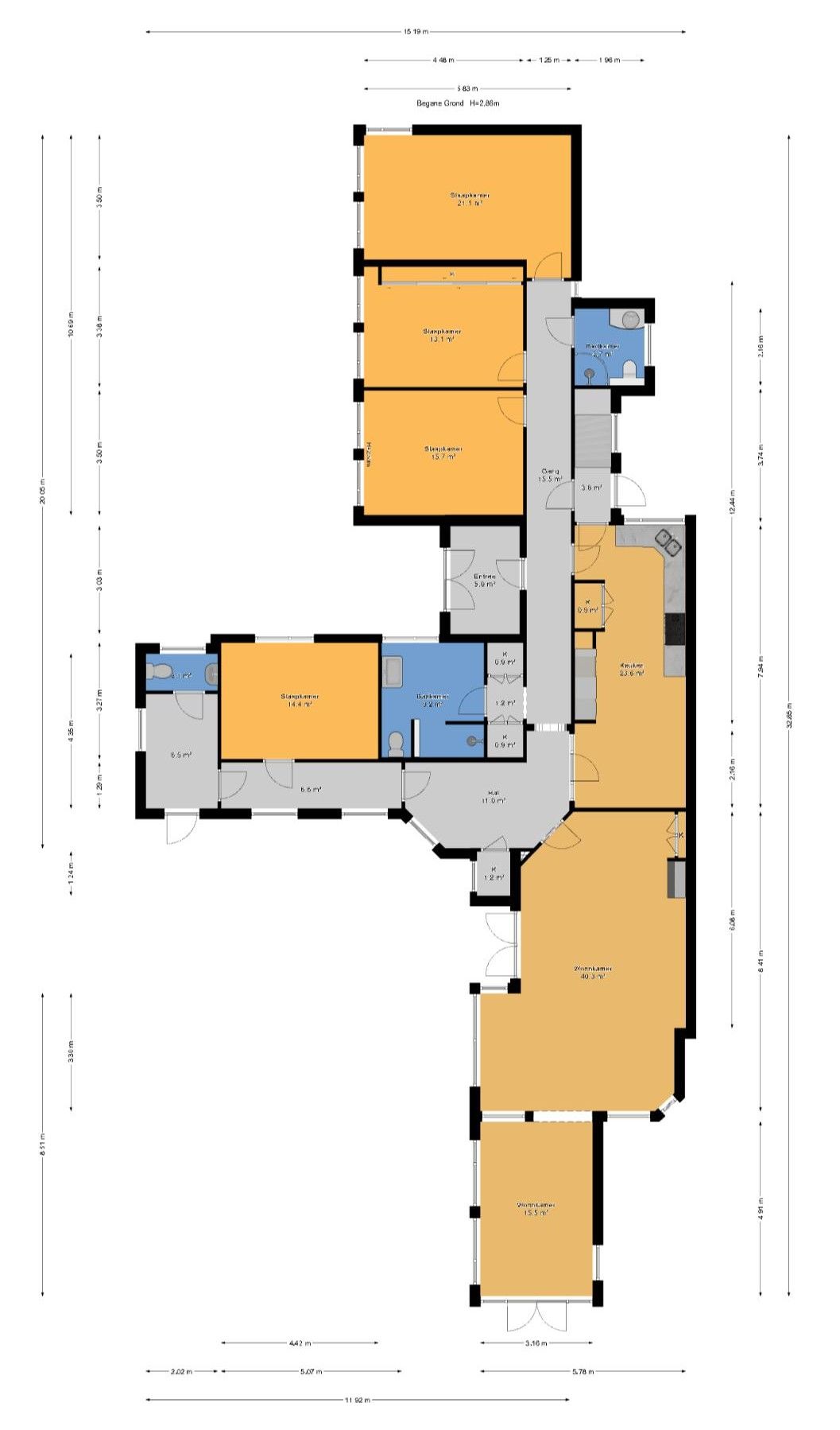 Foto 50 van Westkapellelaan 236