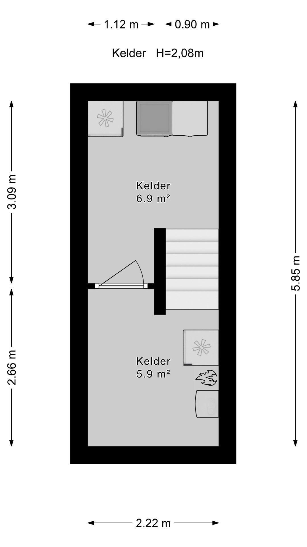 Foto 52 van Westkapellelaan 236