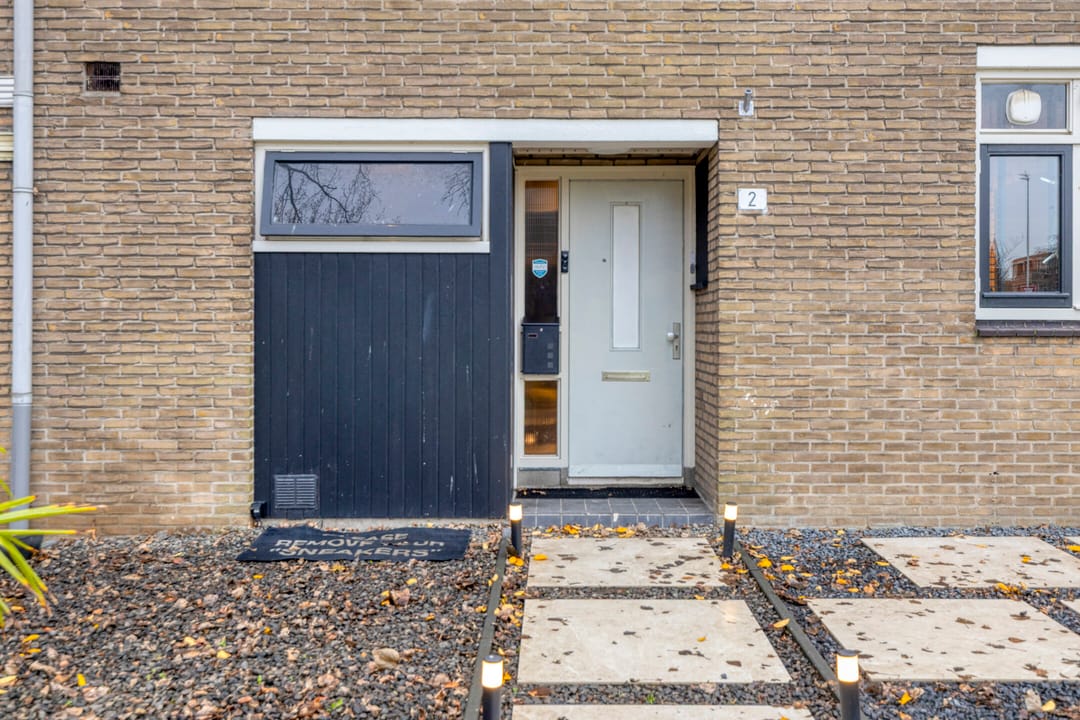 Foto 2 van Waarderstraat 2