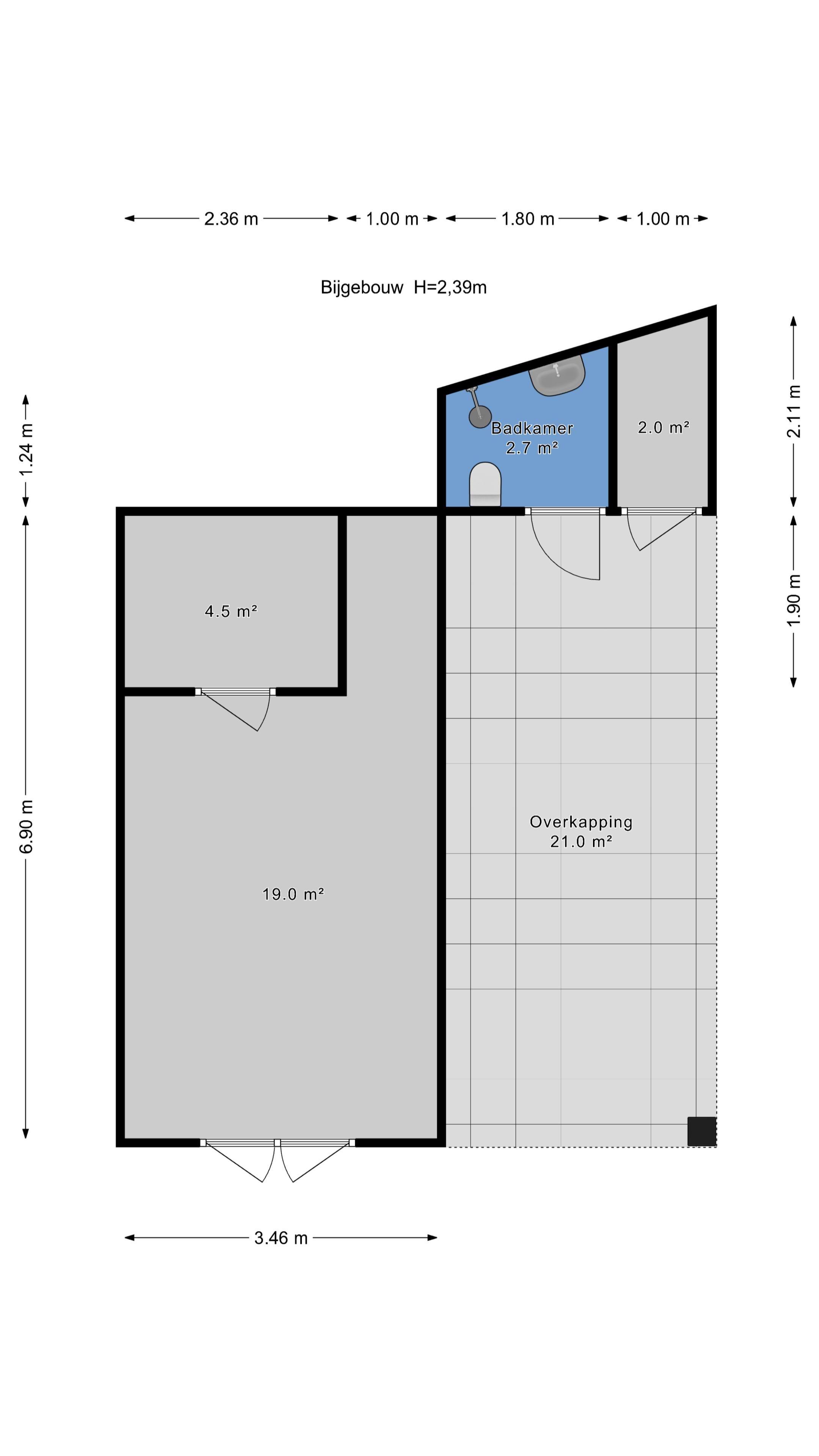 Foto 51 van Westkapellelaan 236