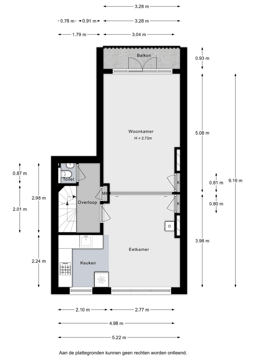 Foto 31 van Koraalstraat 32-A