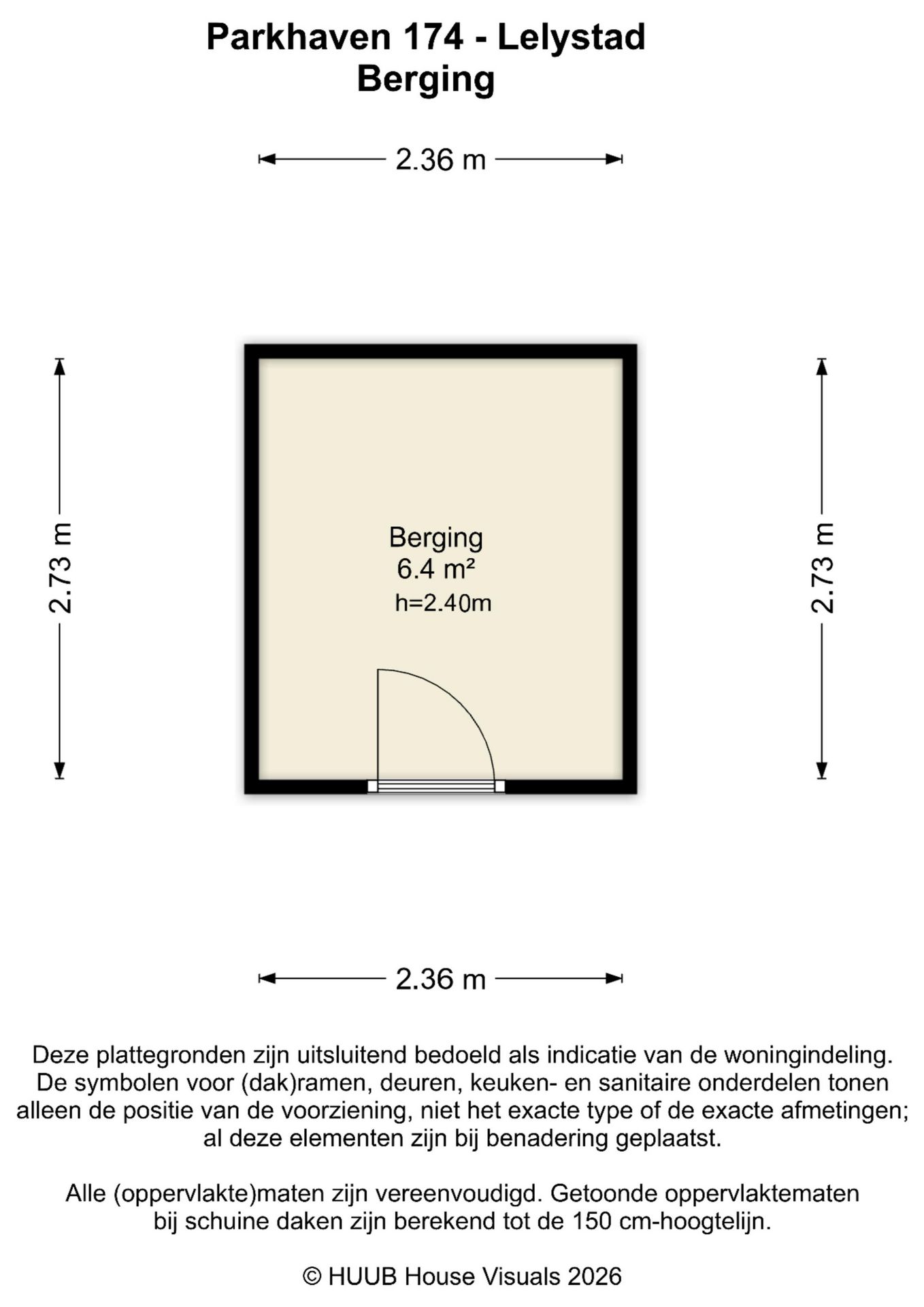 Foto 51 van Parkhaven 174