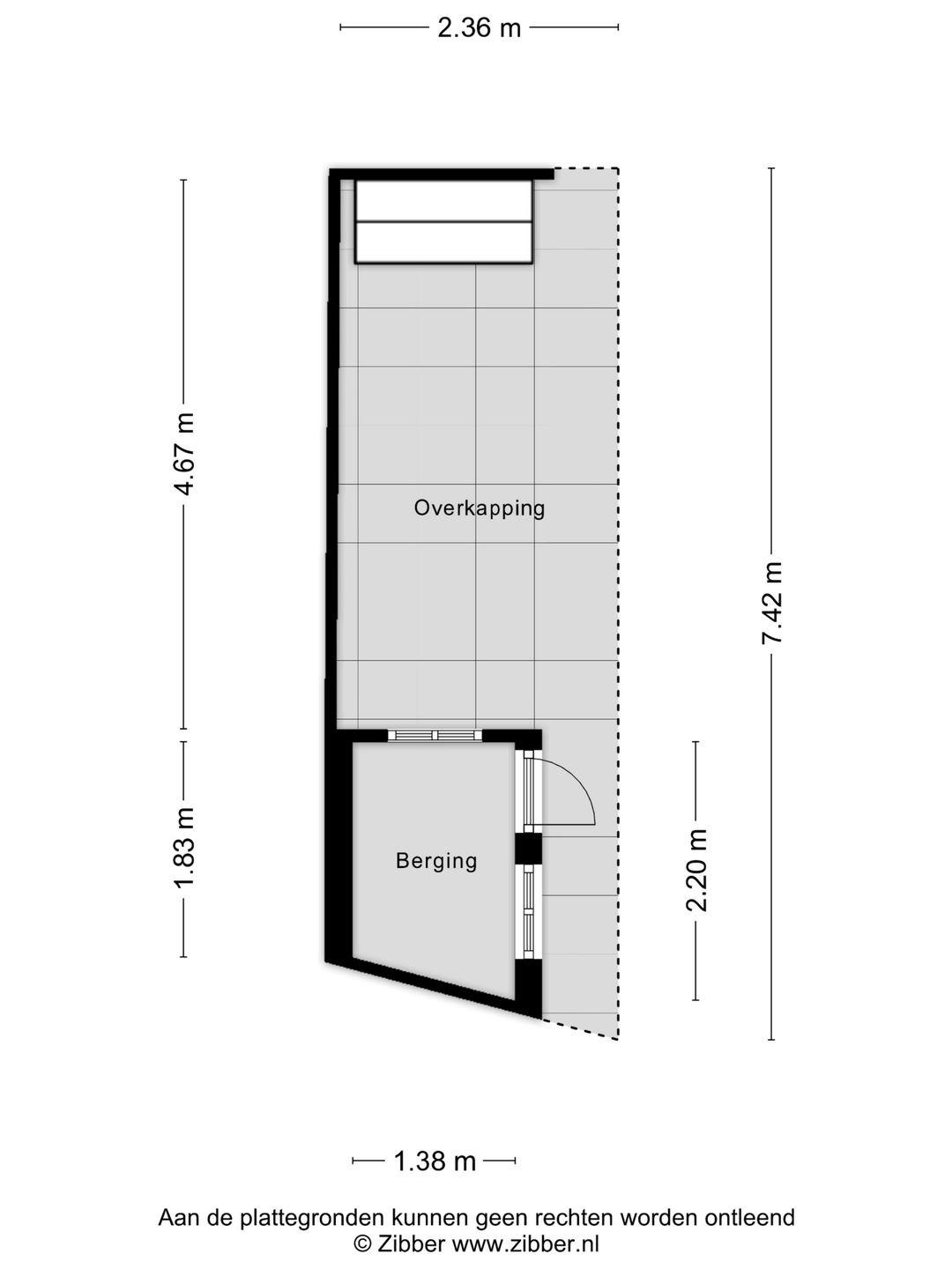 Spacious detached home with independent B&B in Nieuwerkerk center — 81