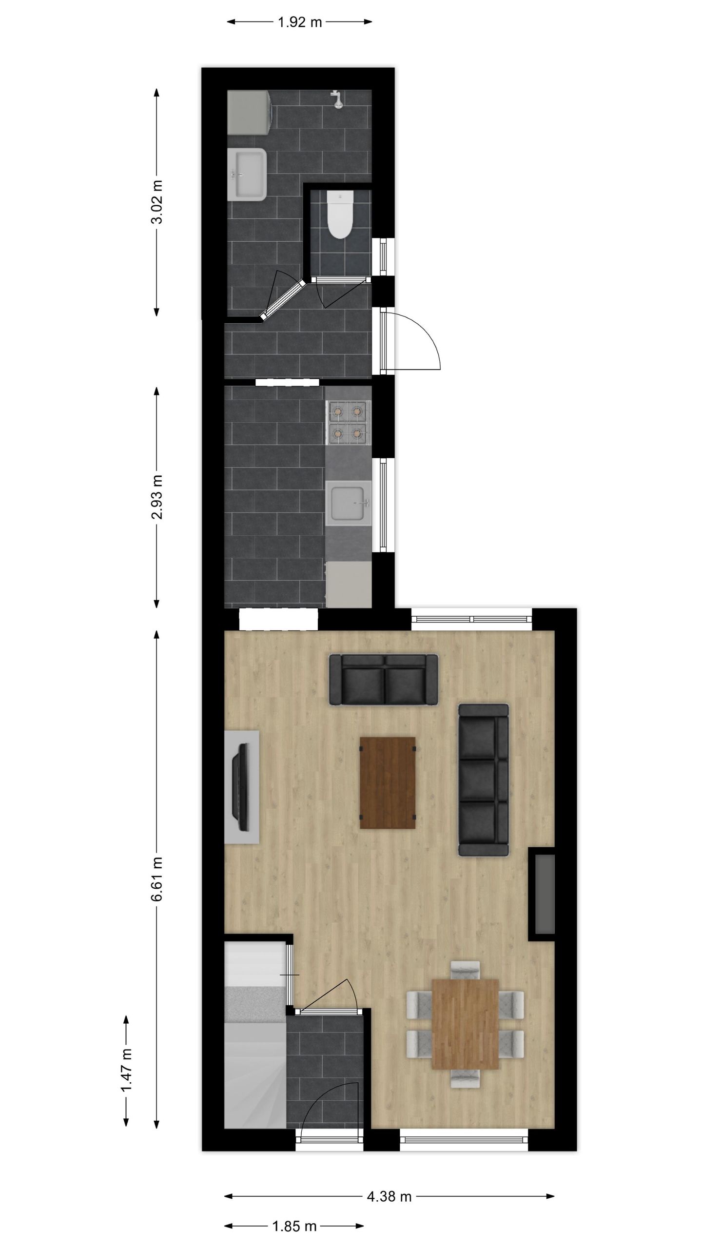 Foto 29 van Nicolaas Beetsstraat 19