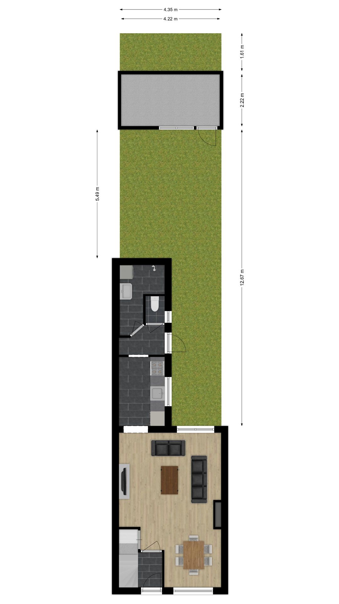 Foto 31 van Nicolaas Beetsstraat 19