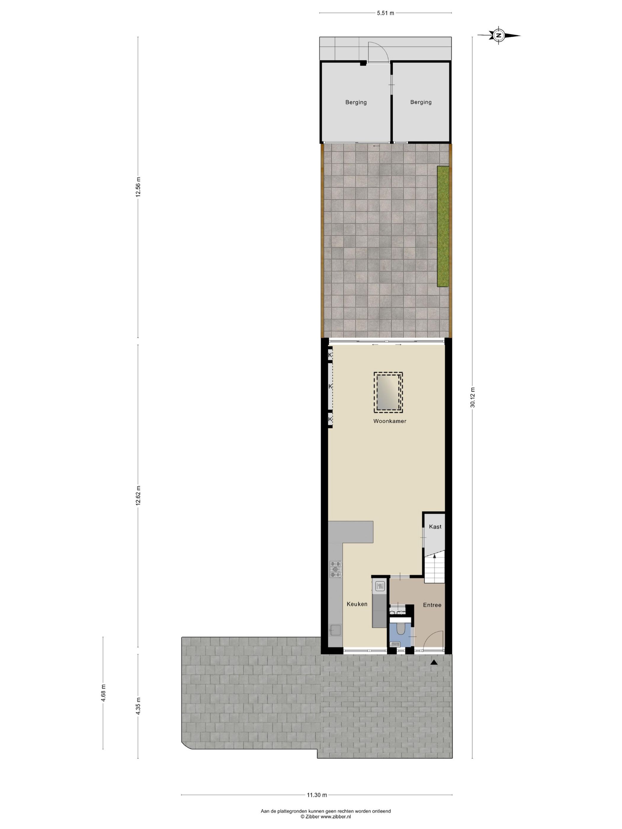 Foto 51 van Heliotroopdijk 27