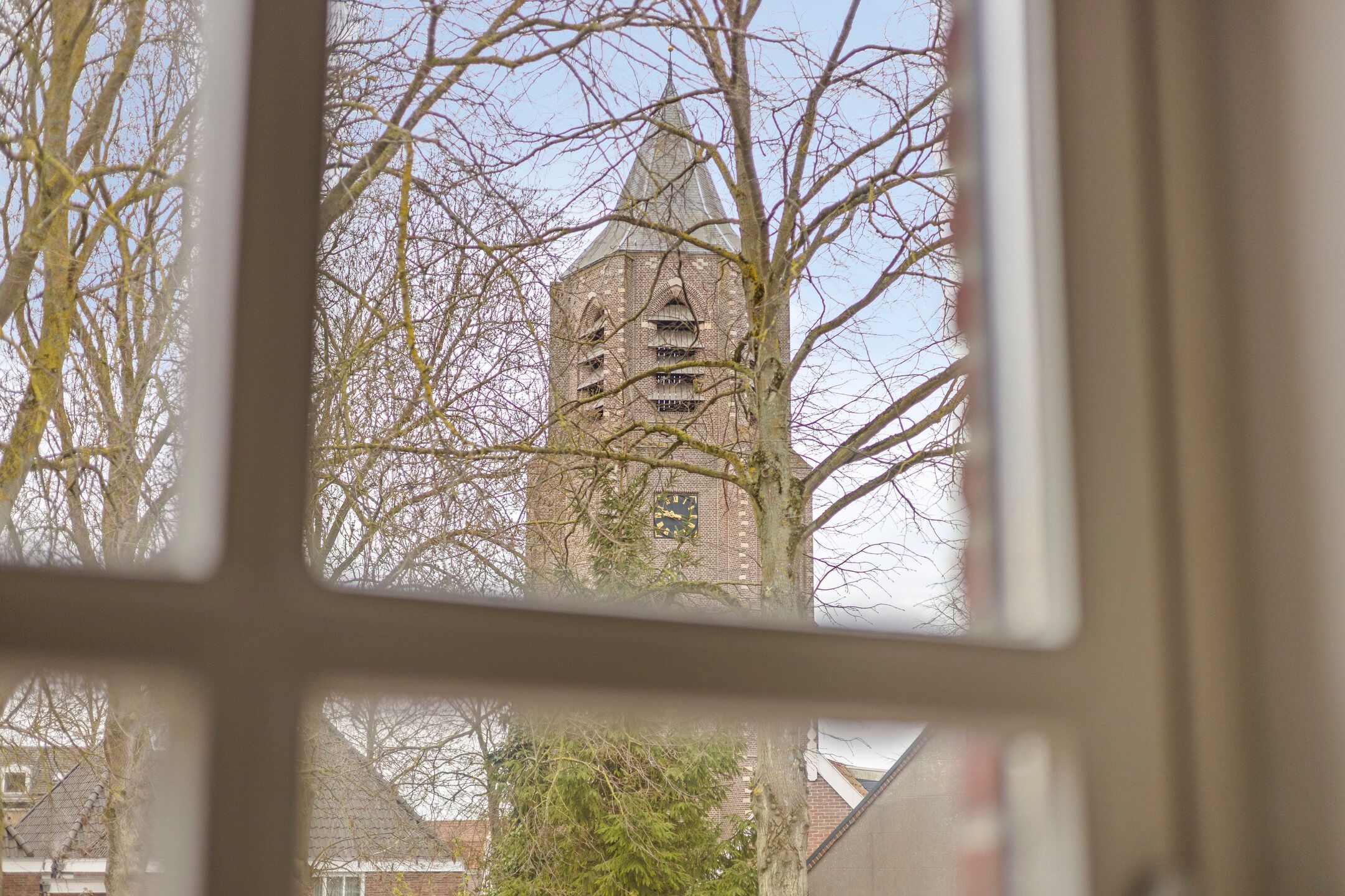 Spacious detached home with independent B&B in Nieuwerkerk center — 65