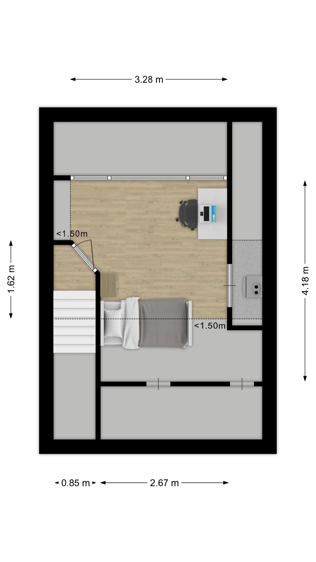 Foto 32 van Nicolaas Beetsstraat 19