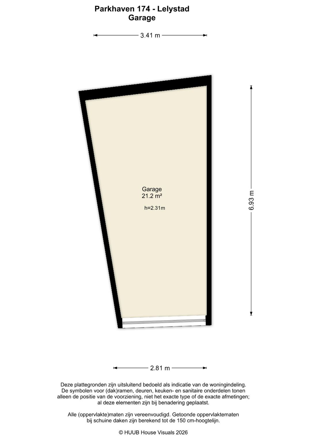 Foto 52 van Parkhaven 174