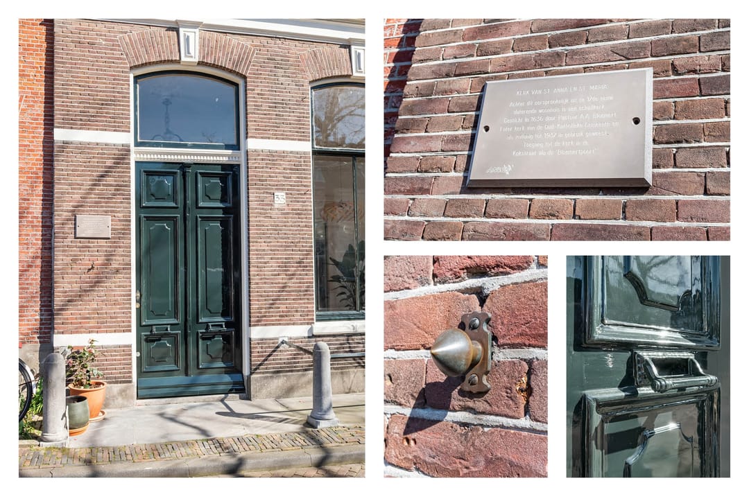 Photo 2 of Bakenessergracht 33