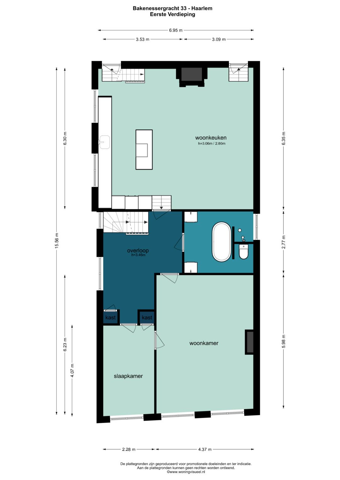 Photo 37 of Bakenessergracht 33