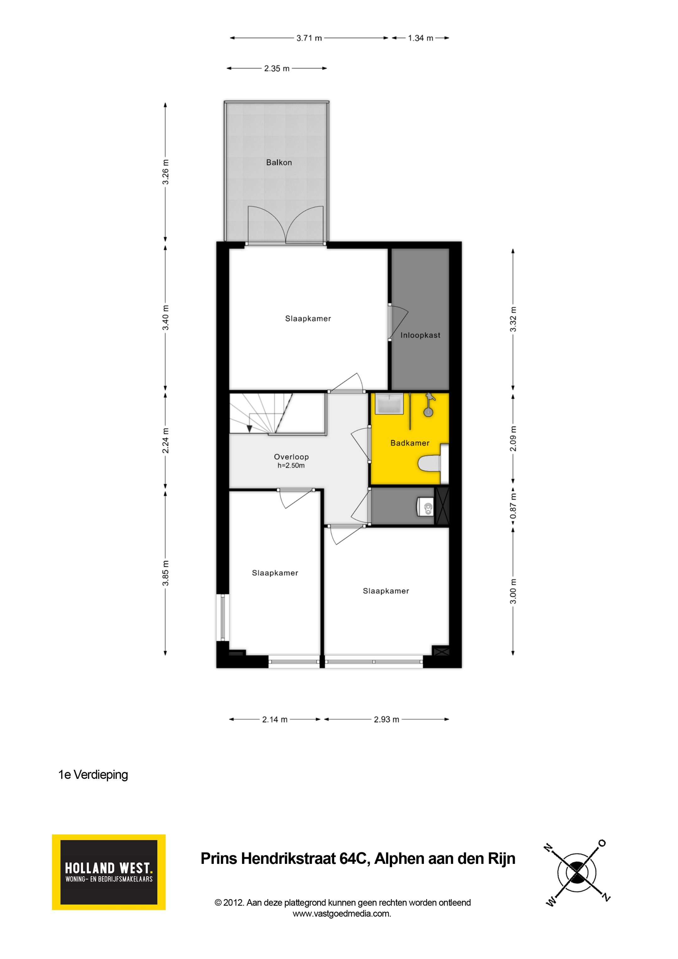 Photo 24 of Prins Hendrikstraat 64-C