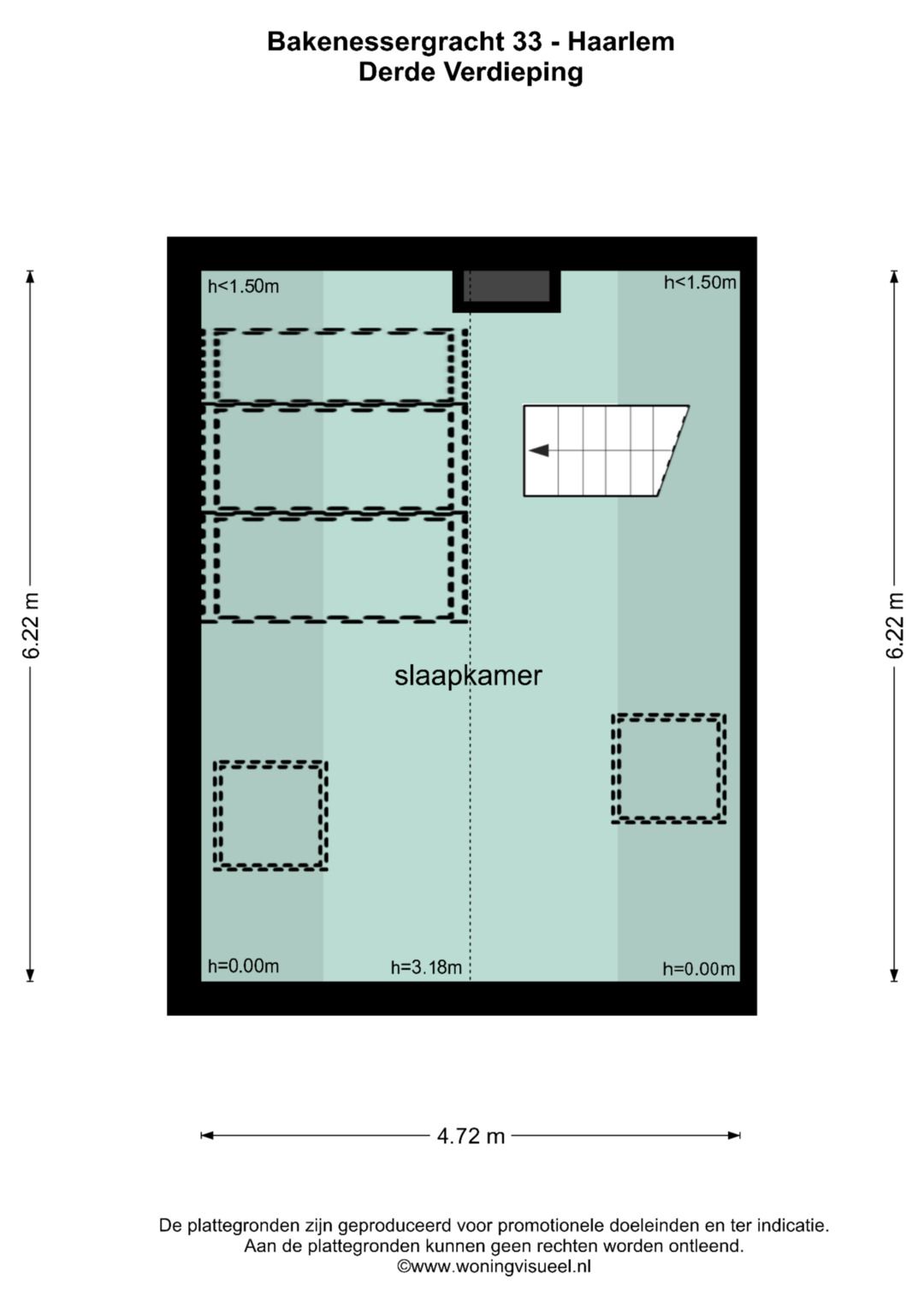Photo 36 of Bakenessergracht 33