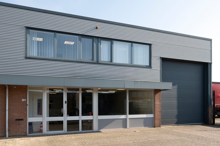 Generatorstraat 13-D, Veenendaal