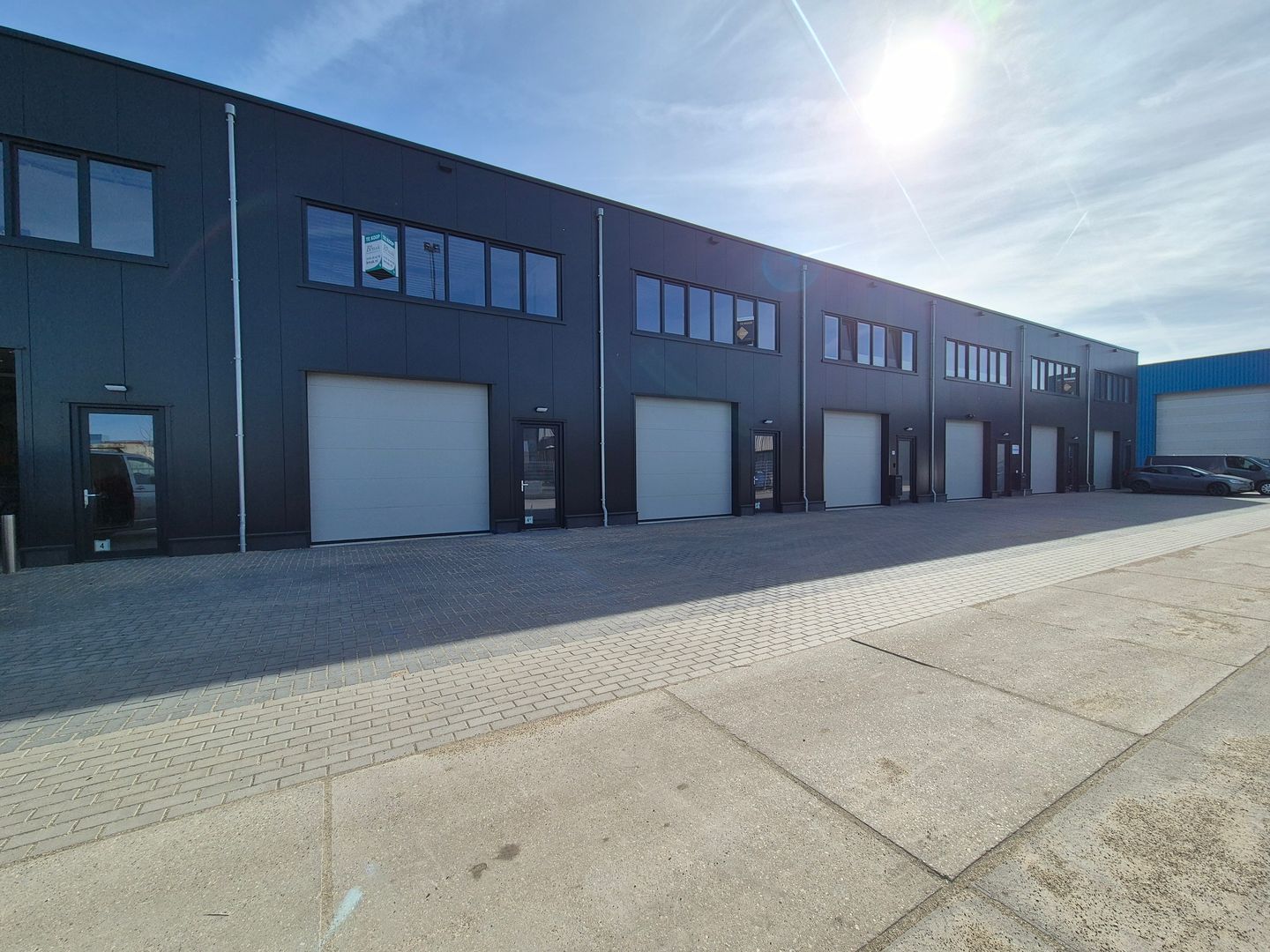 Bekijk foto 1 van Transportweg 4-A