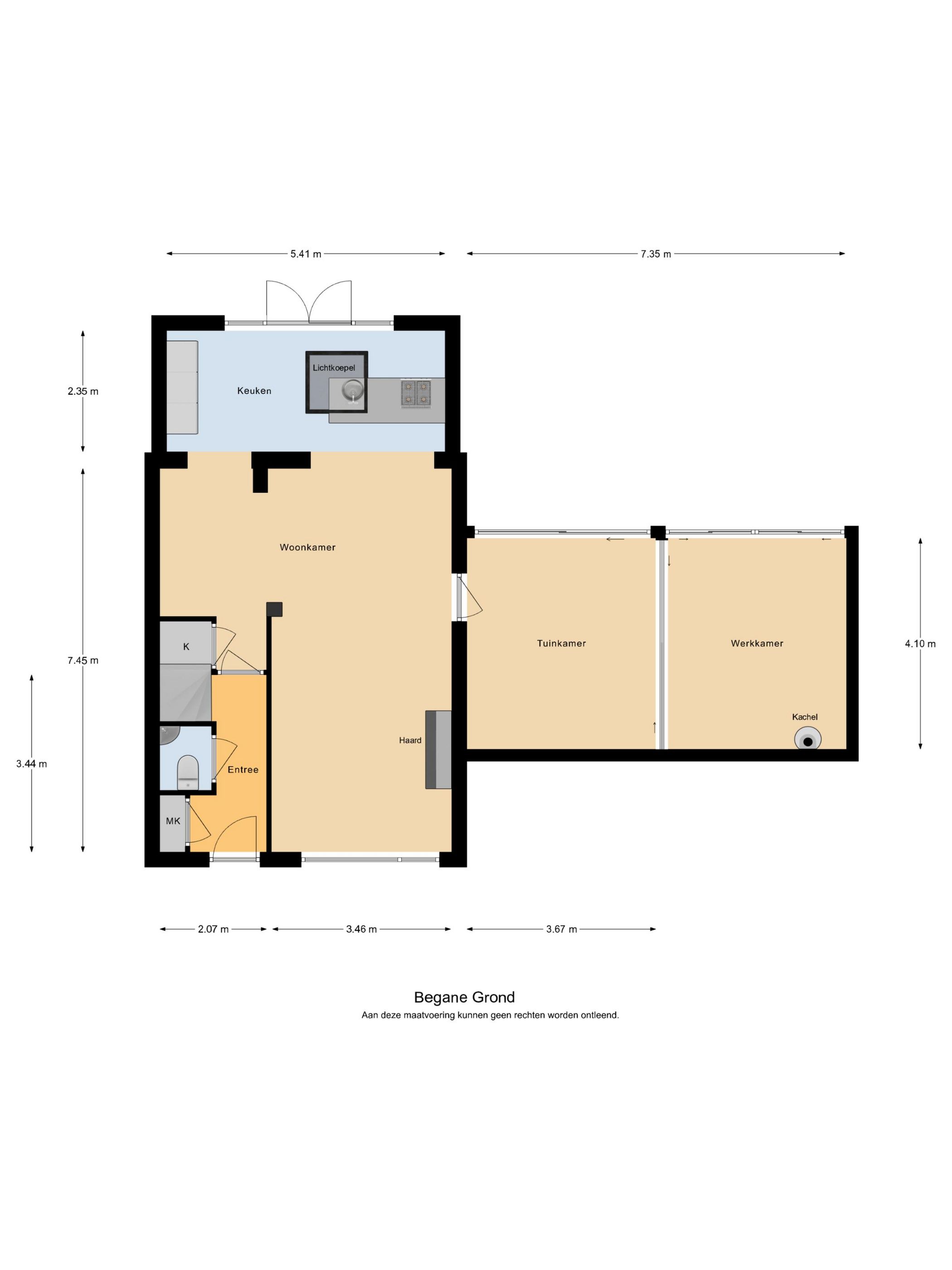 Foto 12 van John F. Kennedylaan 15