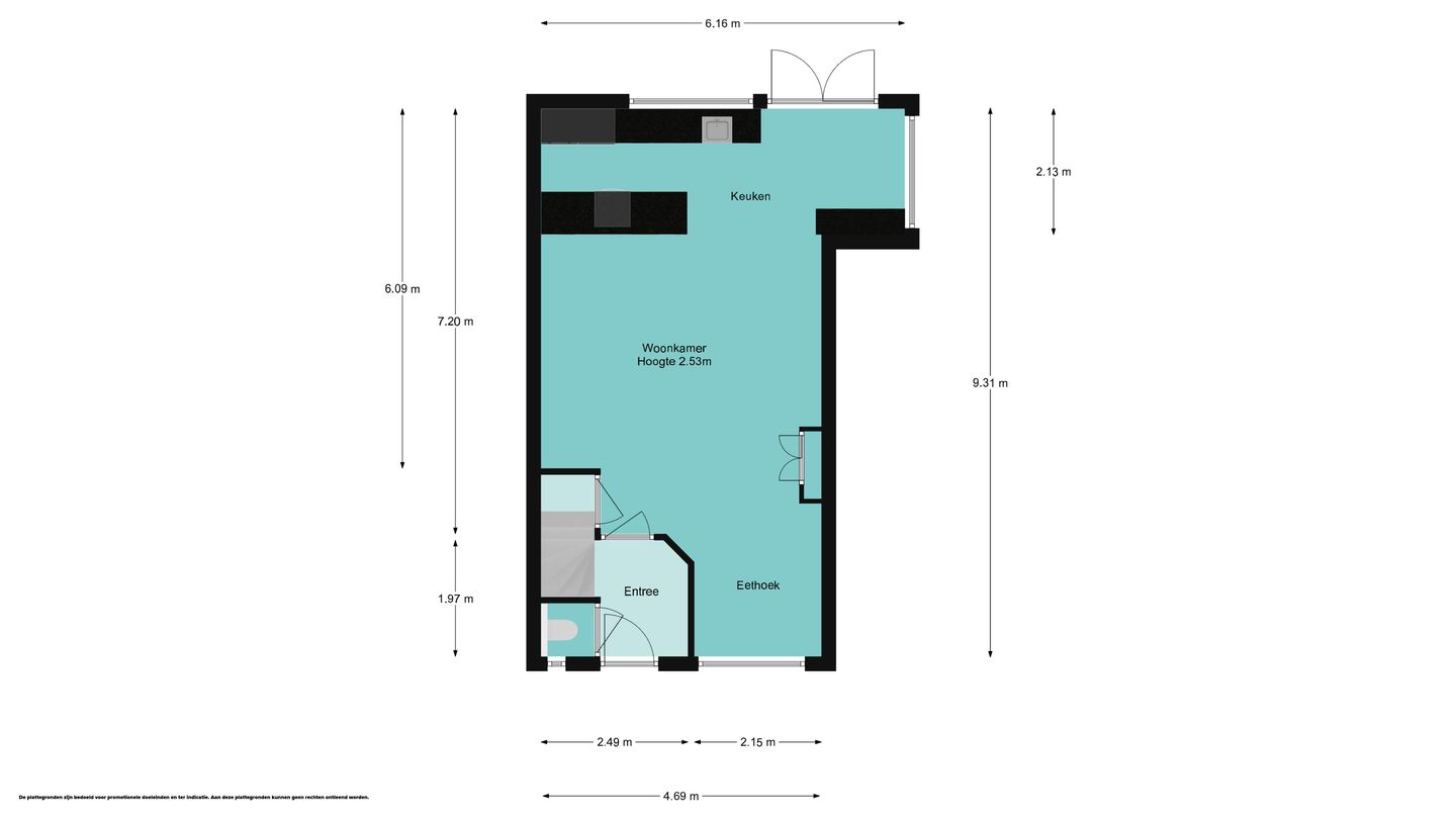 Foto 34 van Dotterstraat 23