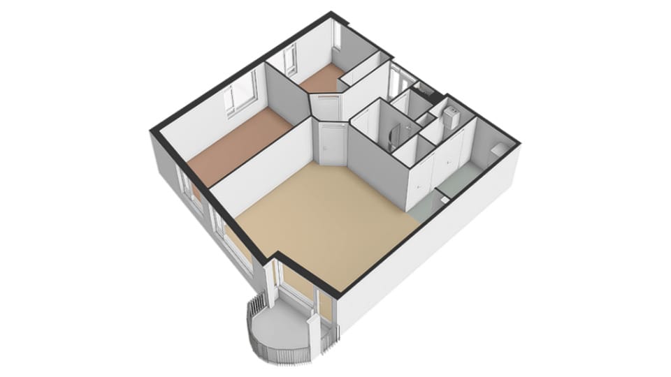 Foto 46 van Esstraat 10-32