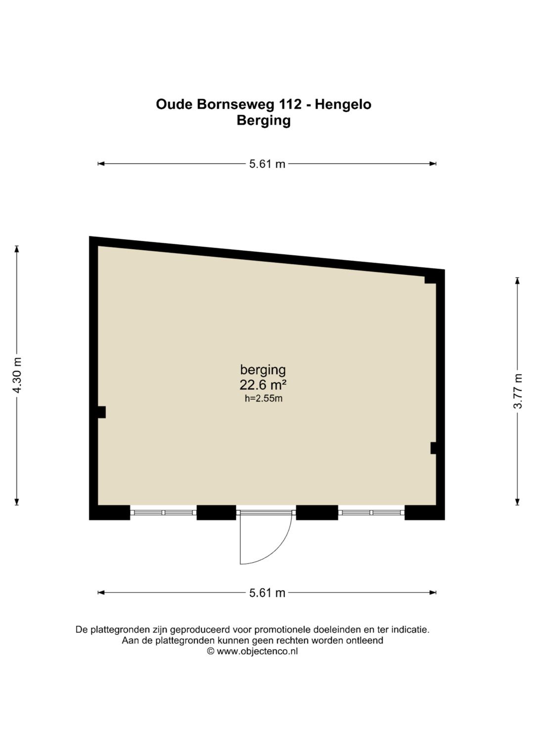 Foto 38 van Oude Bornseweg 112