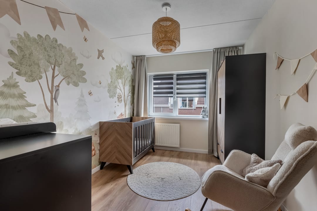 Spacious extended semi-detached home with garage in Heino Zuid — 28