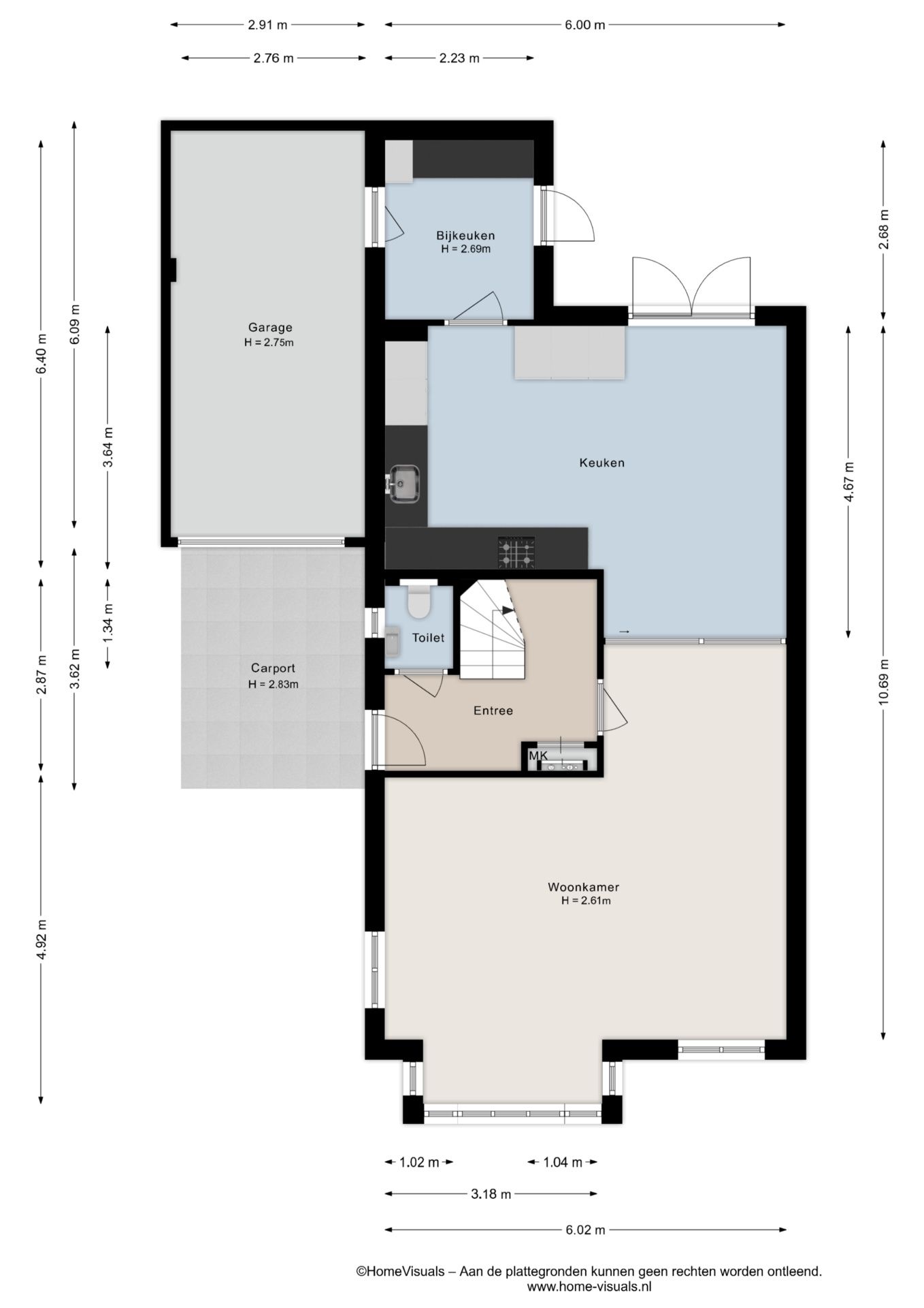 Foto 63 van Kievit 58