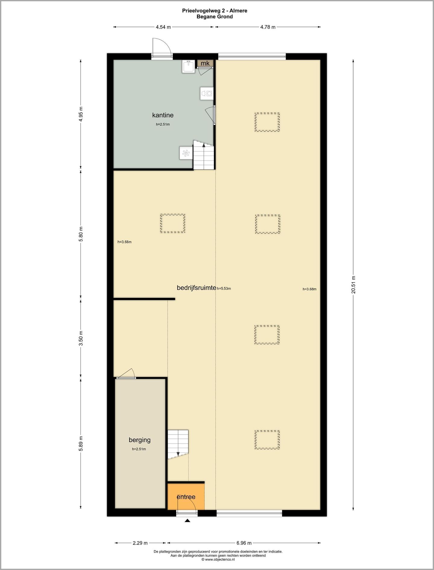 Unique Mixed-Use Property with Spacious Lot Near A-27 — 50
