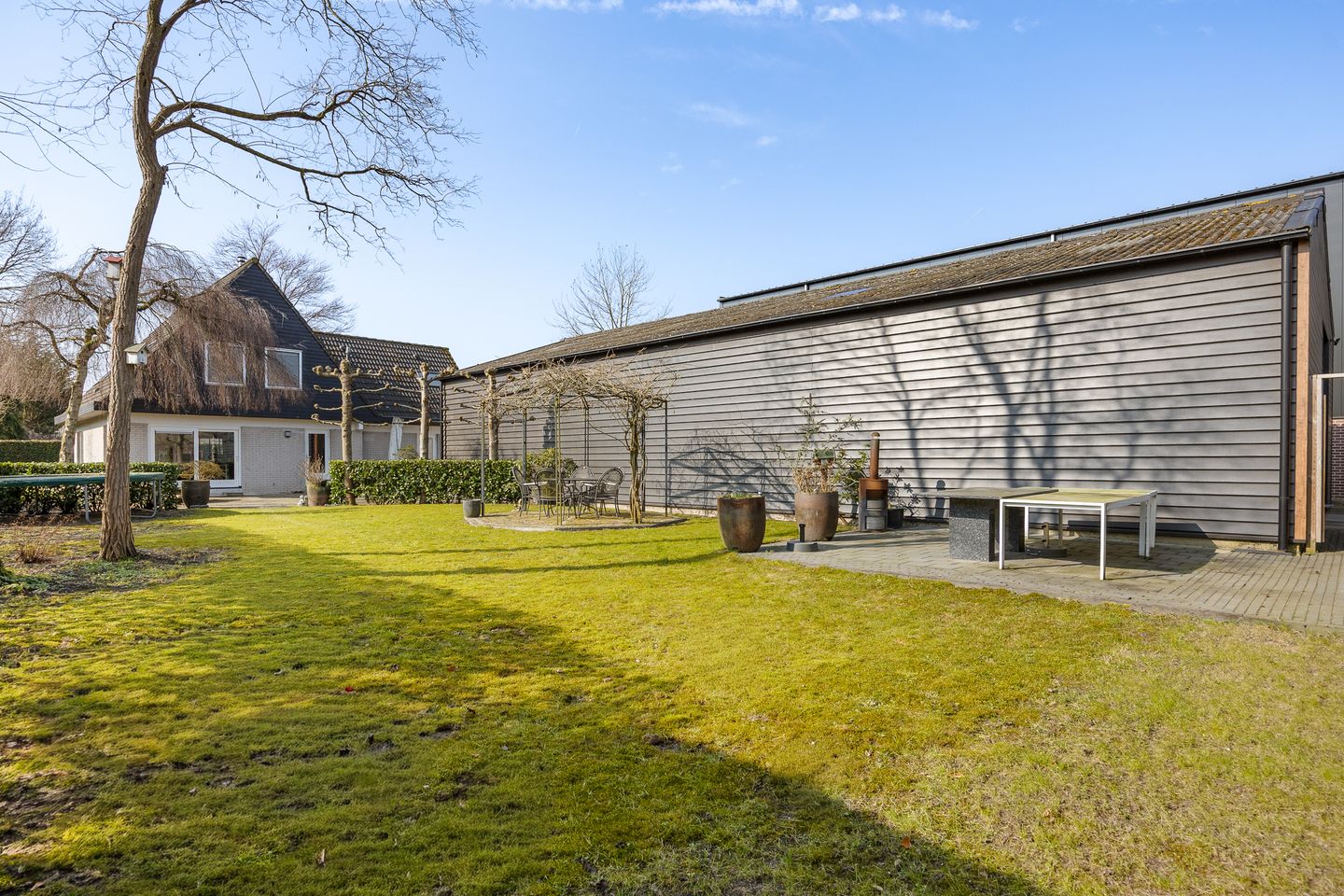 Unique Mixed-Use Property with Spacious Lot Near A-27 — 29