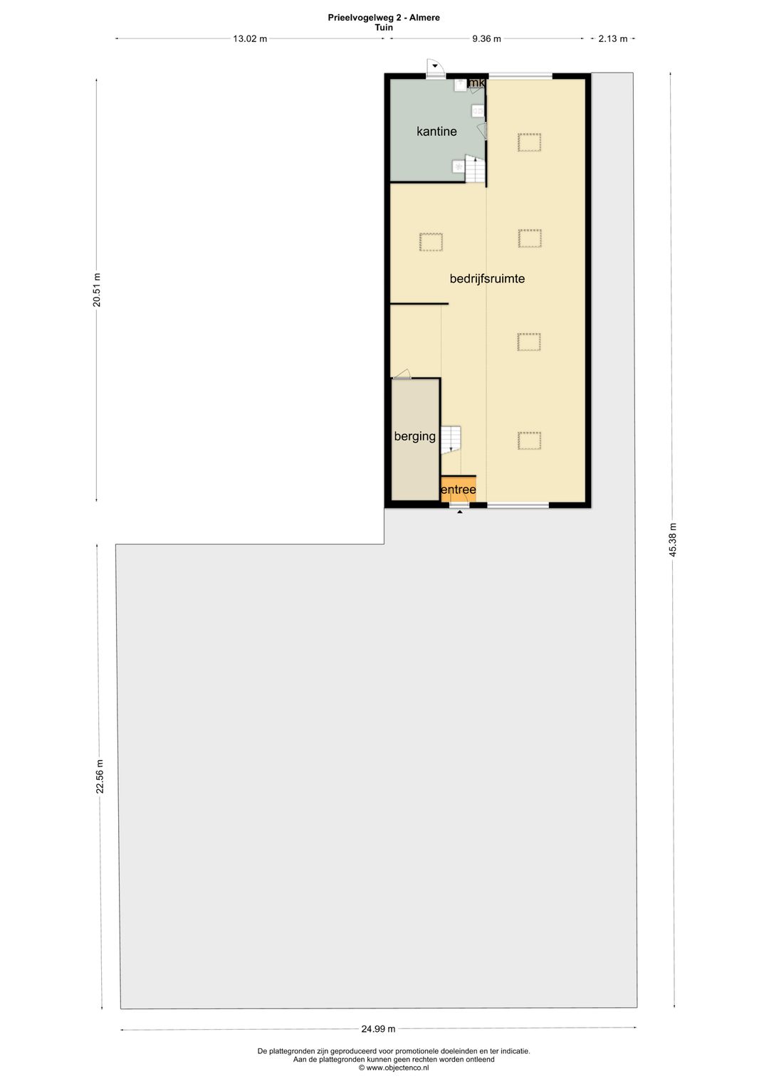 Unique Mixed-Use Property with Spacious Lot Near A-27 — 53