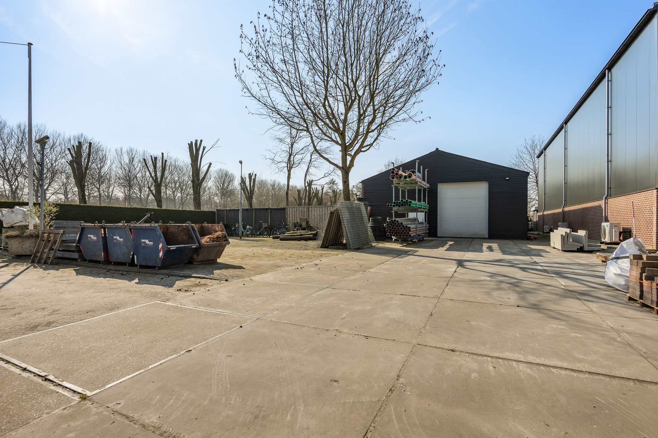 Unique Mixed-Use Property with Spacious Lot Near A-27 — 33