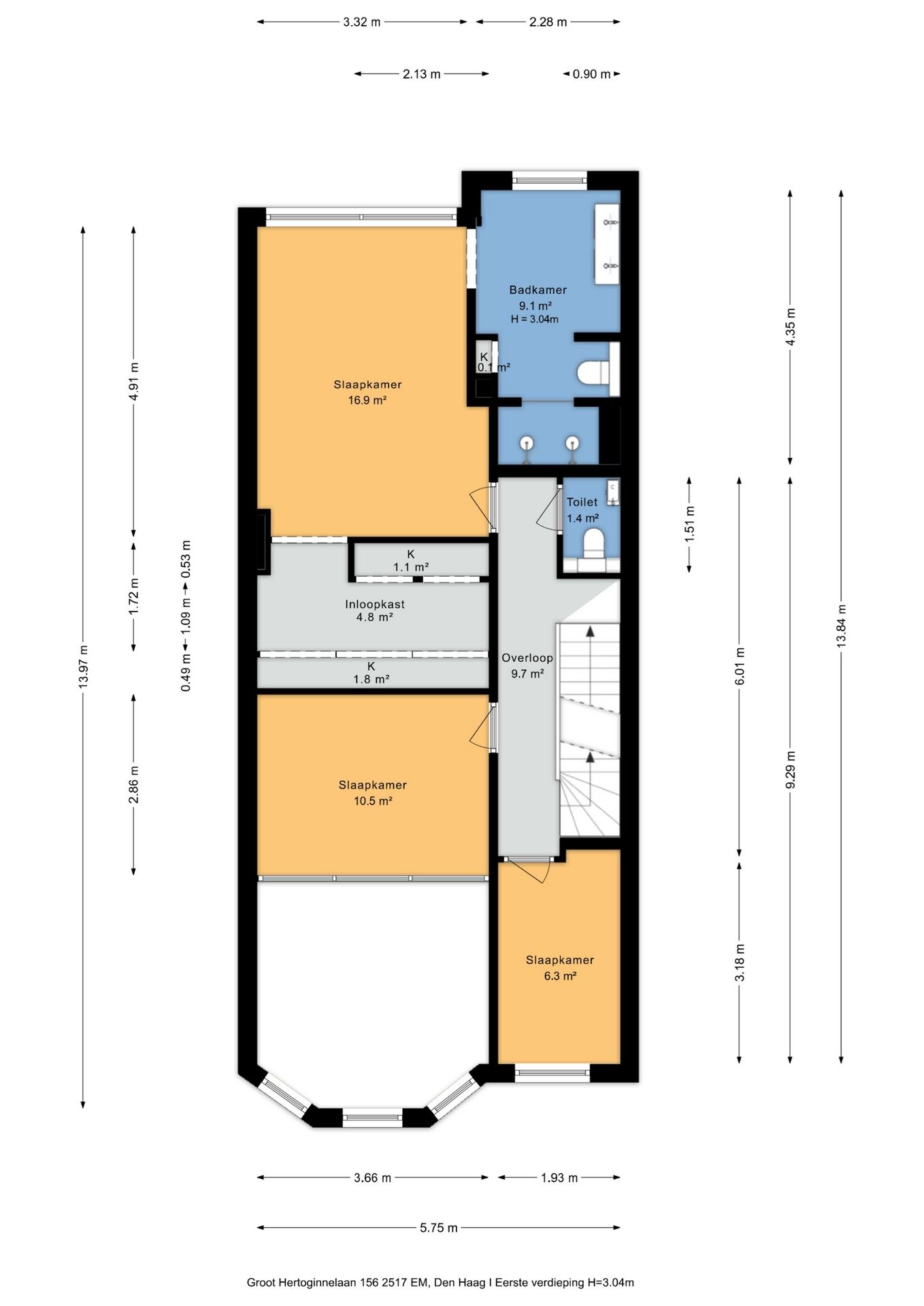 Foto 64 van Groot Hertoginnelaan 156