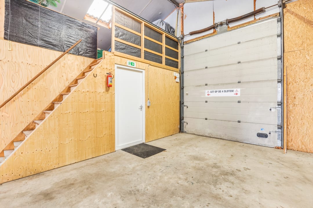 Unique Mixed-Use Property with Spacious Lot Near A-27 — 38