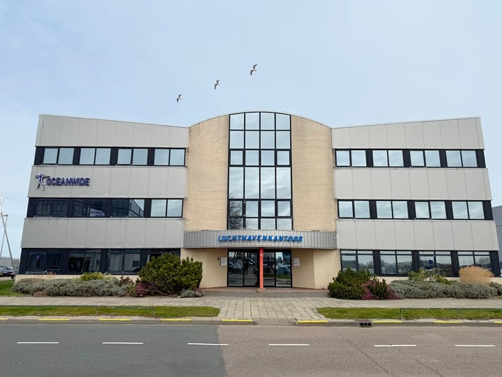 Luchthavenweg 6-P, Den Helder