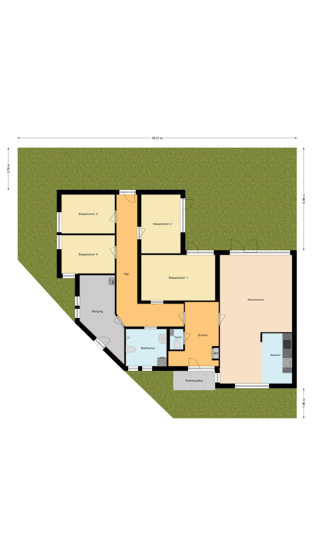 Foto 38 van Saffier 32