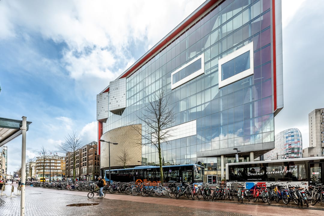 Renovation Opportunity in Historic Utrecht City Centre — 43