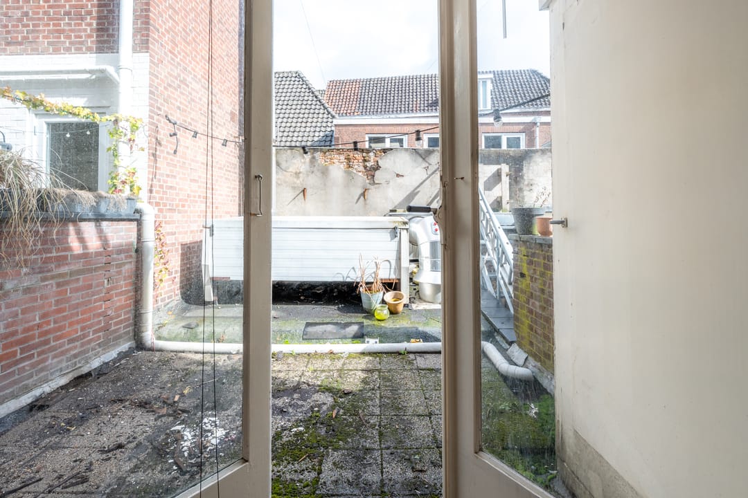 Renovation Opportunity in Historic Utrecht City Centre — 22