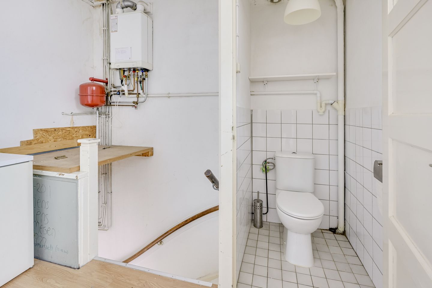 Renovation Opportunity in Historic Utrecht City Centre — 34