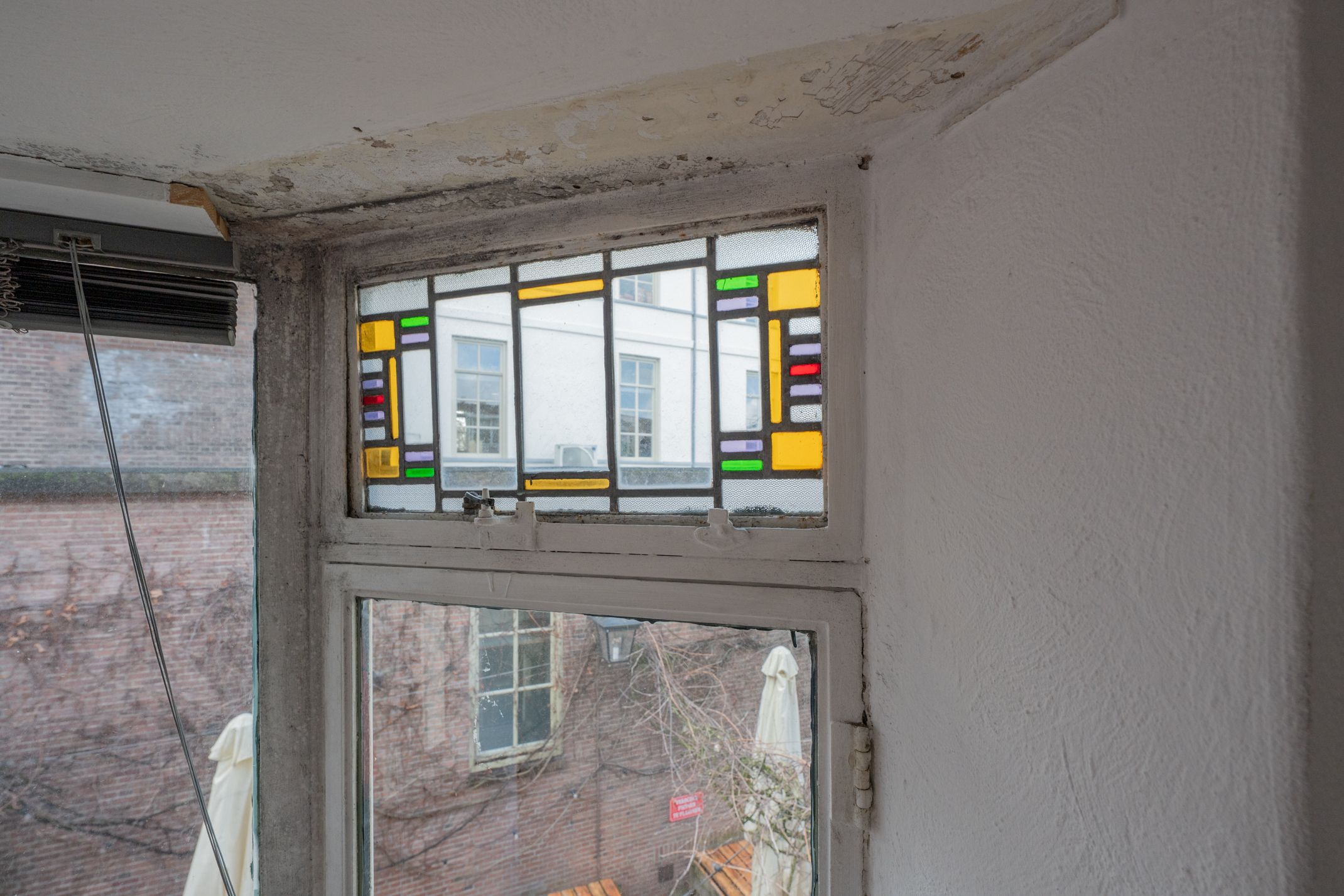 Renovation Opportunity in Historic Utrecht City Centre — 42