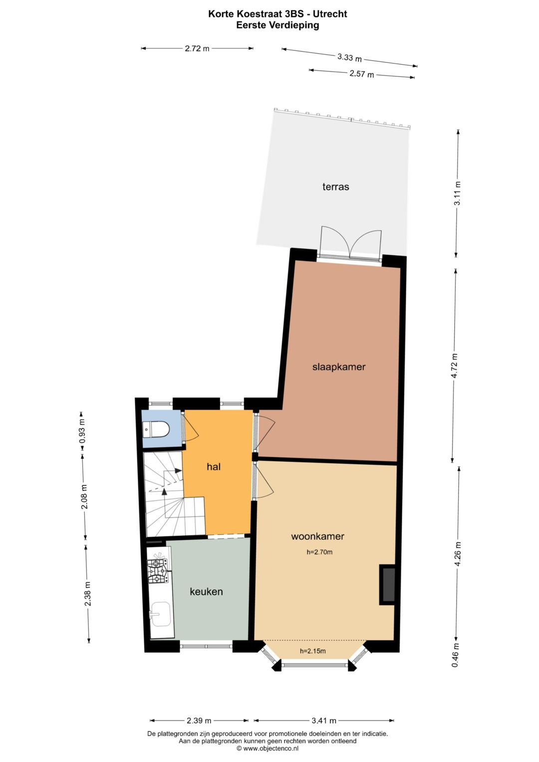 Renovation Opportunity in Historic Utrecht City Centre — 45
